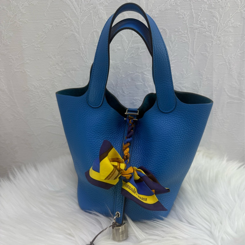 HERMES Picotin Lock 18-0