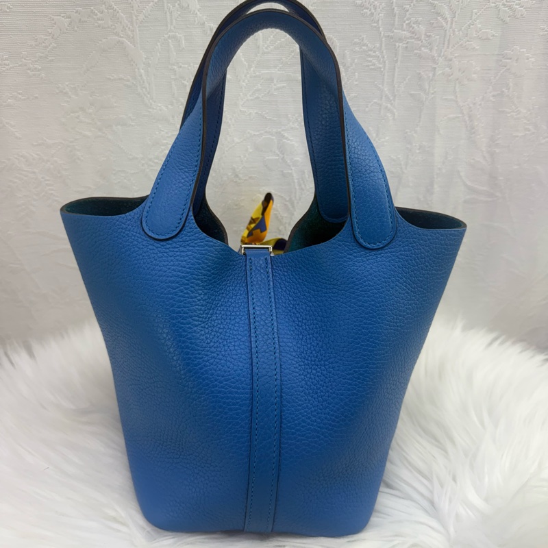 HERMES Picotin Lock 18-3