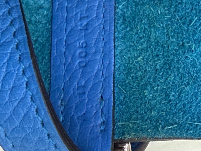 HERMES Picotin Lock 18-9