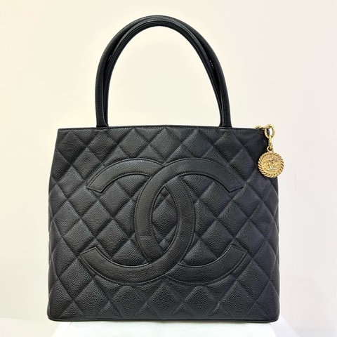 Chanel vintage金幣包
