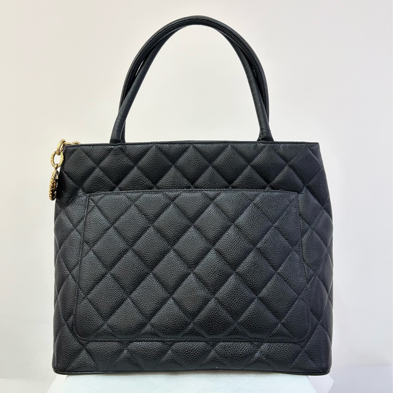 Chanel vintage金幣包-1