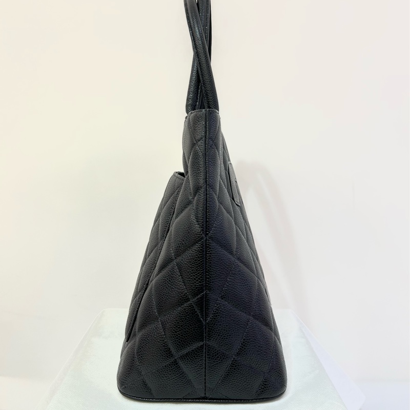 Chanel vintage金幣包-2