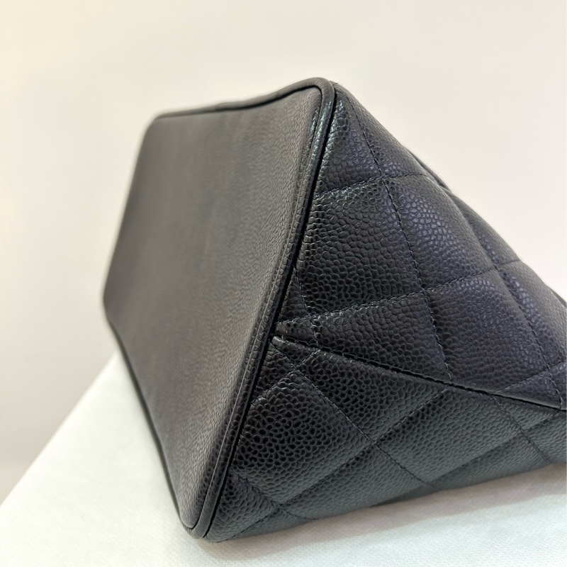 Chanel vintage金幣包-5