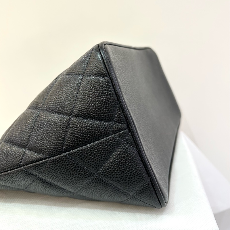 Chanel vintage金幣包-6