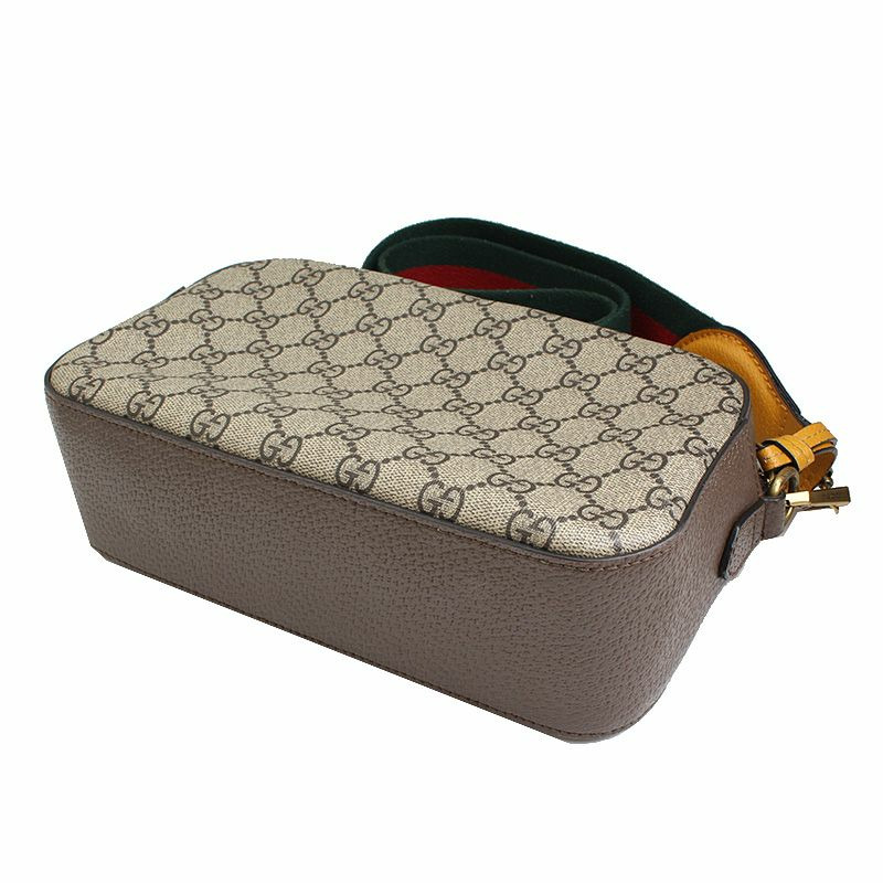 【包稅】GUCCI GG Supreme 斜背包-3