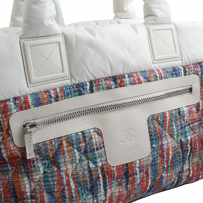 【包稅】CHANEL 多色繭袋系列-5