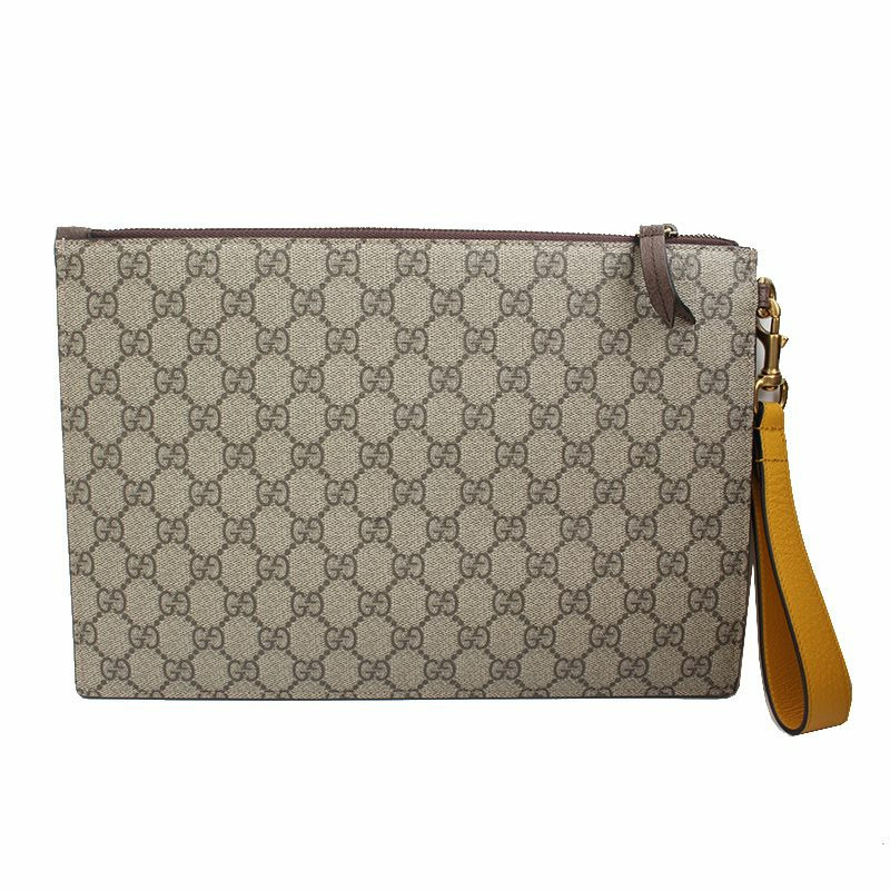 【包稅】GUCCI Neo Vintage GG Supreme 手拿包-1