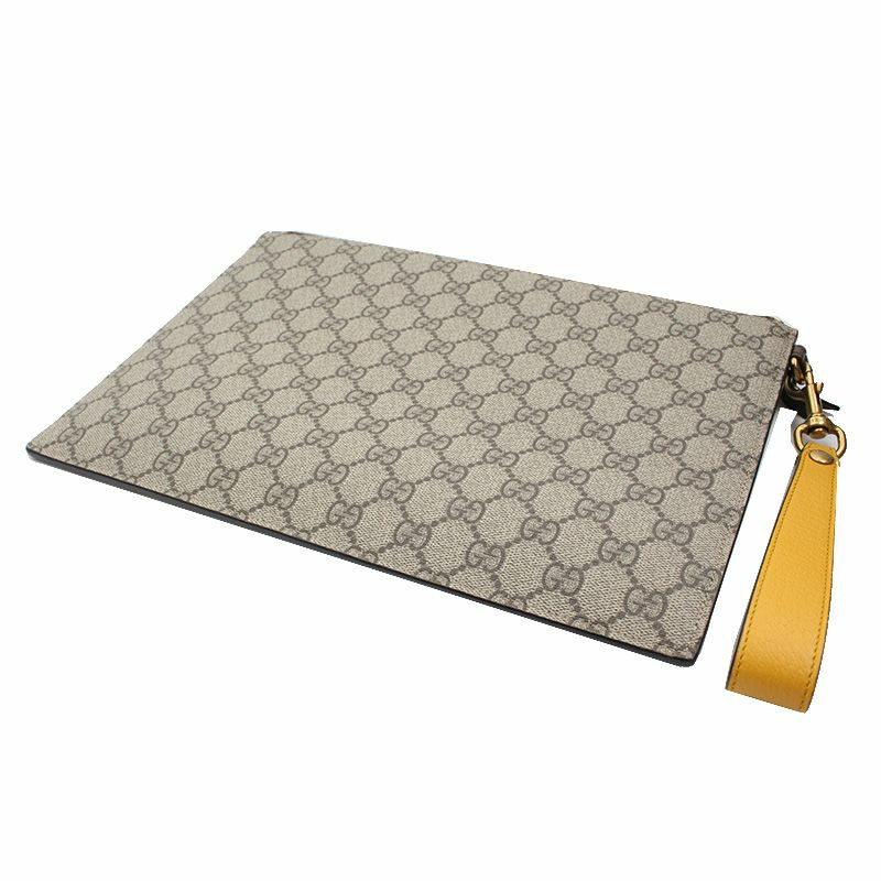 【包稅】GUCCI Neo Vintage GG Supreme 手拿包-2