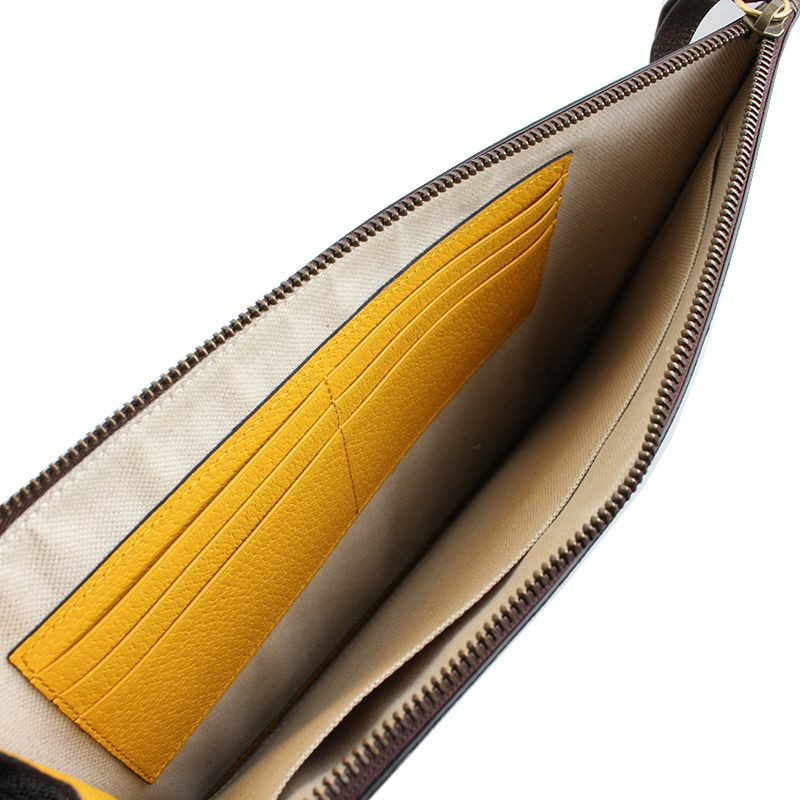 【包稅】GUCCI Neo Vintage GG Supreme 手拿包-3