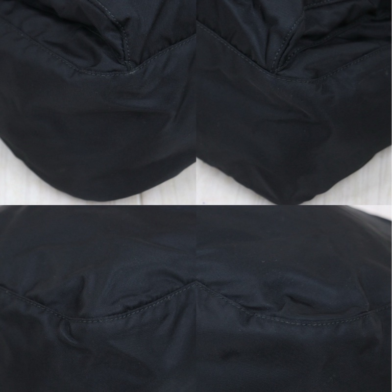 Prada經典降落傘斜背書包-8