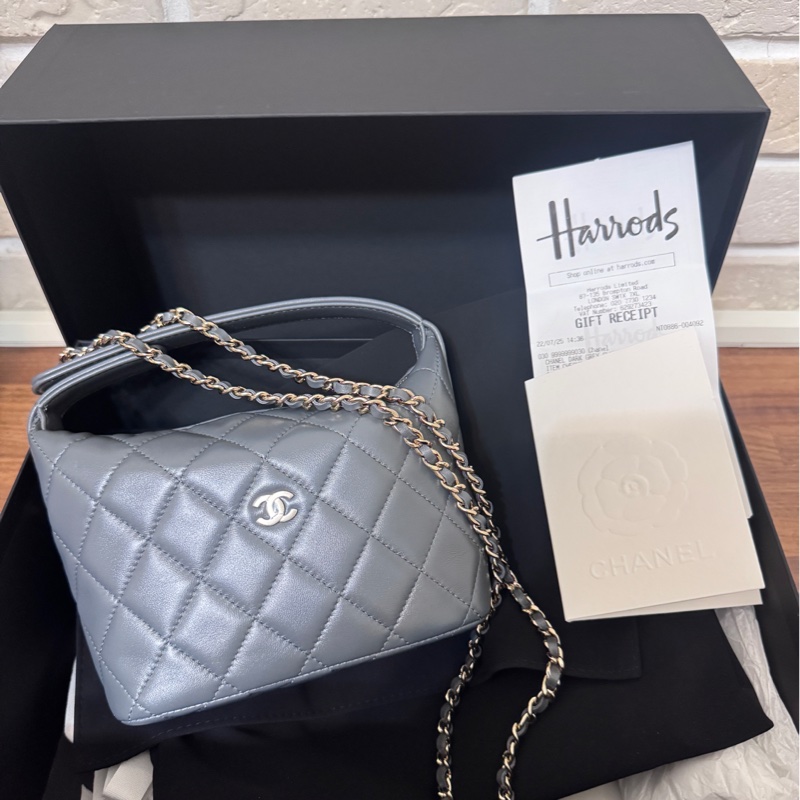Chanel 全新飯盒包-2