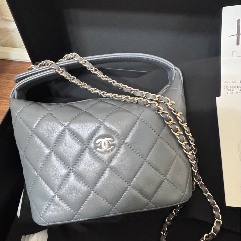 Chanel 全新飯盒包-3