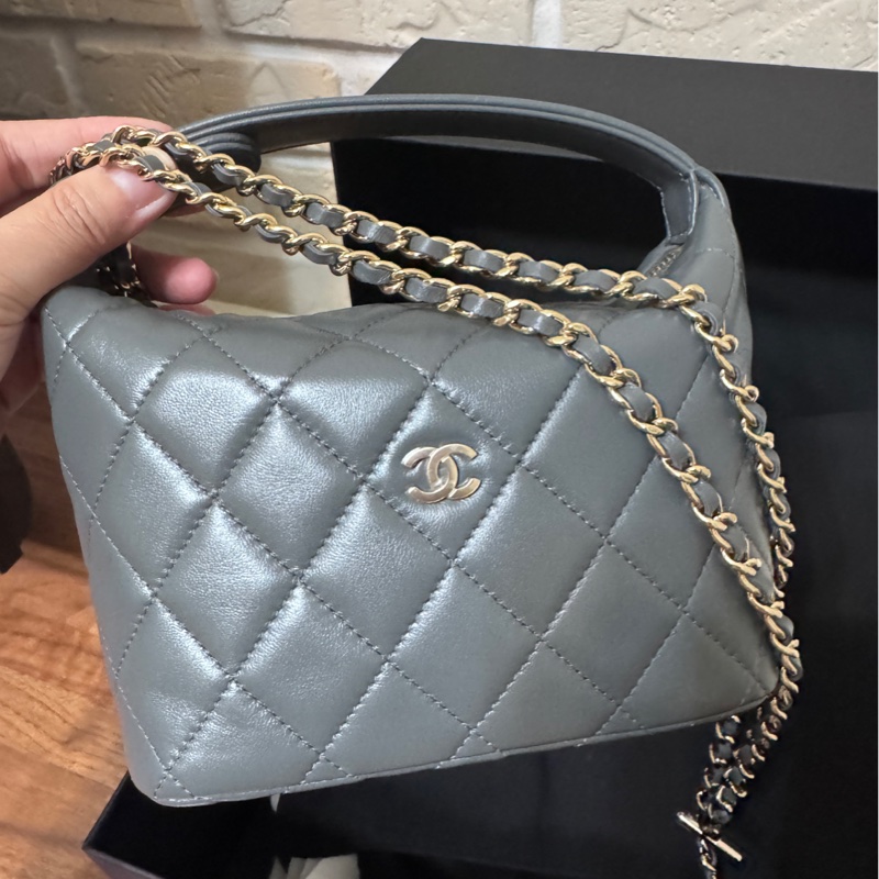 Chanel 全新飯盒包-4