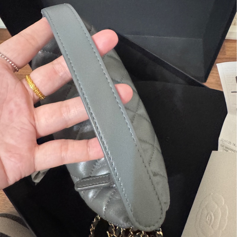 Chanel 全新飯盒包-7