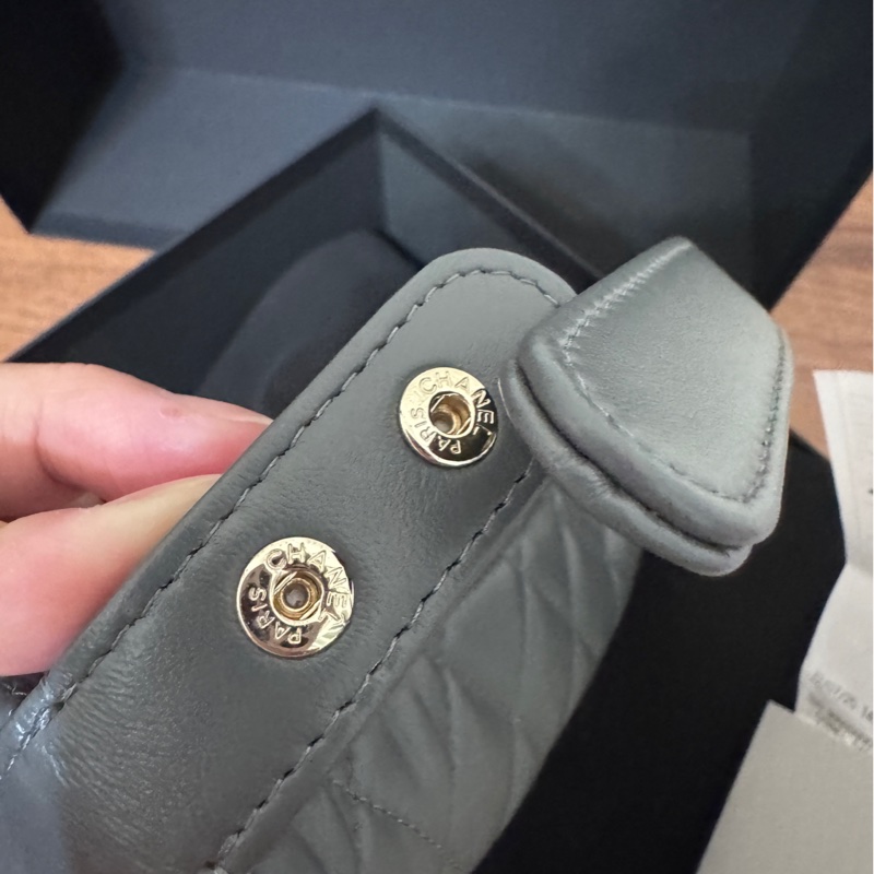 Chanel 全新飯盒包-9