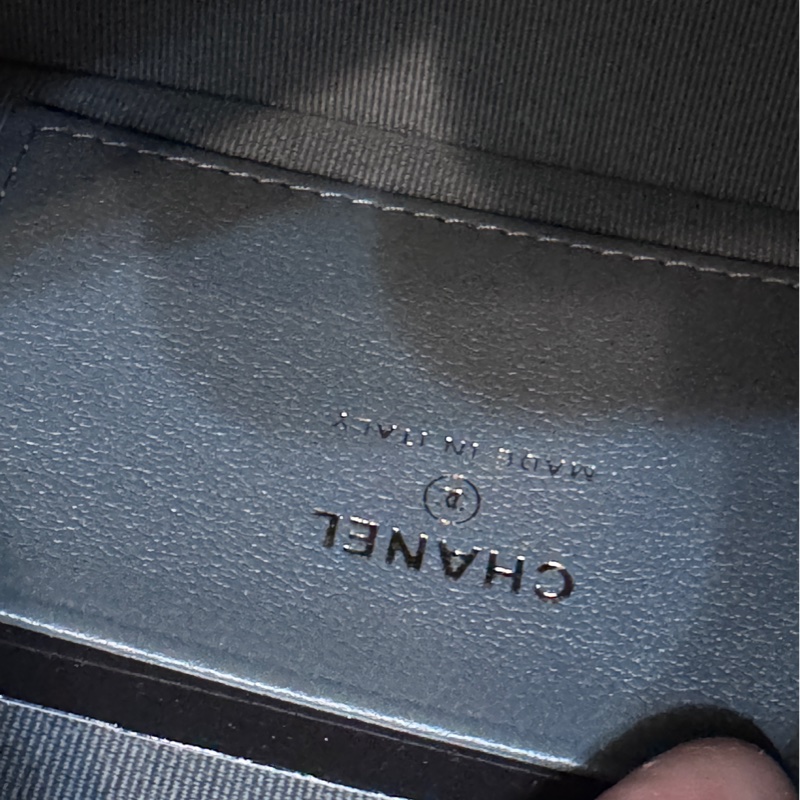 Chanel 全新飯盒包-12