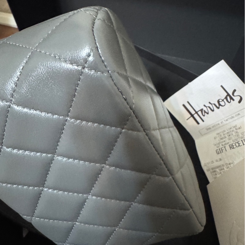 Chanel 全新飯盒包-14