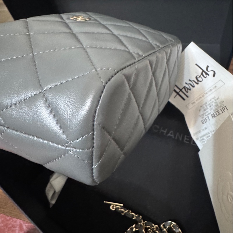 Chanel 全新飯盒包-15