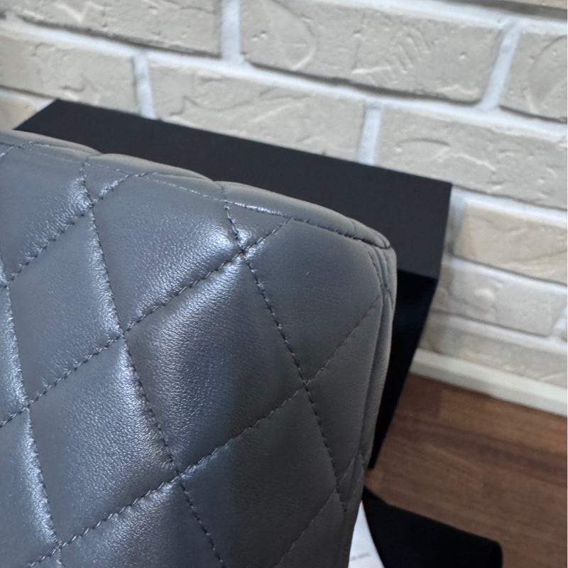 Chanel 全新飯盒包-17