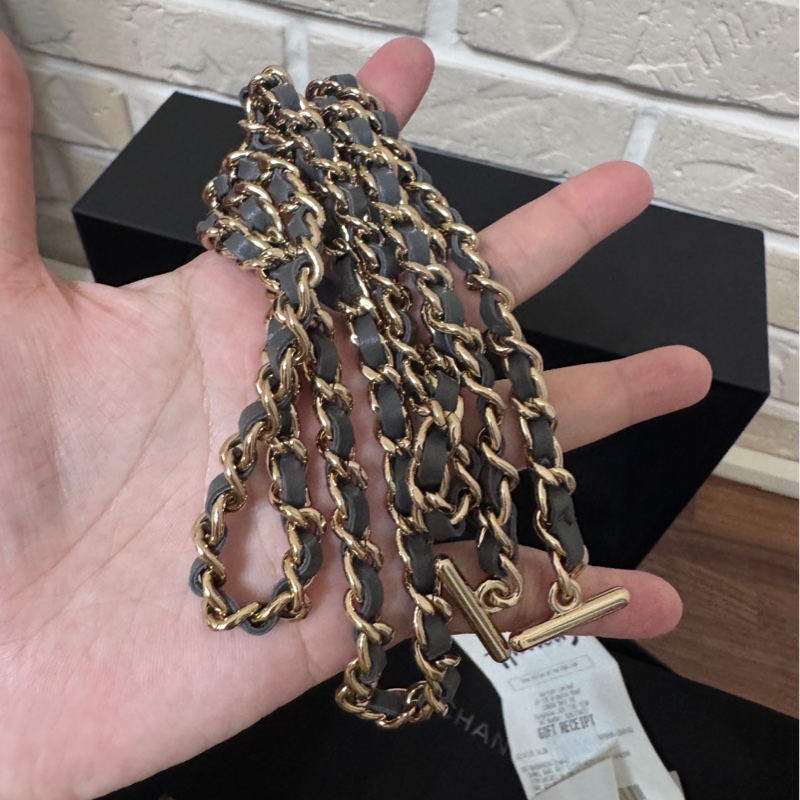 Chanel 全新飯盒包-18