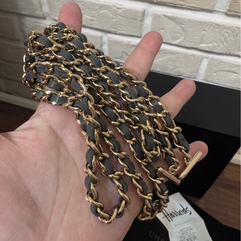 Chanel 全新飯盒包-19