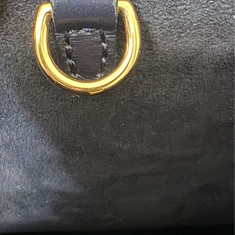 Lv  onthego mm 海軍藍色 台灣購證全配 晶片款-29