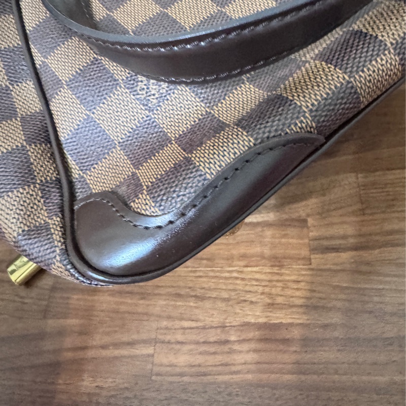 Lv棋盤格小號元寶包-14