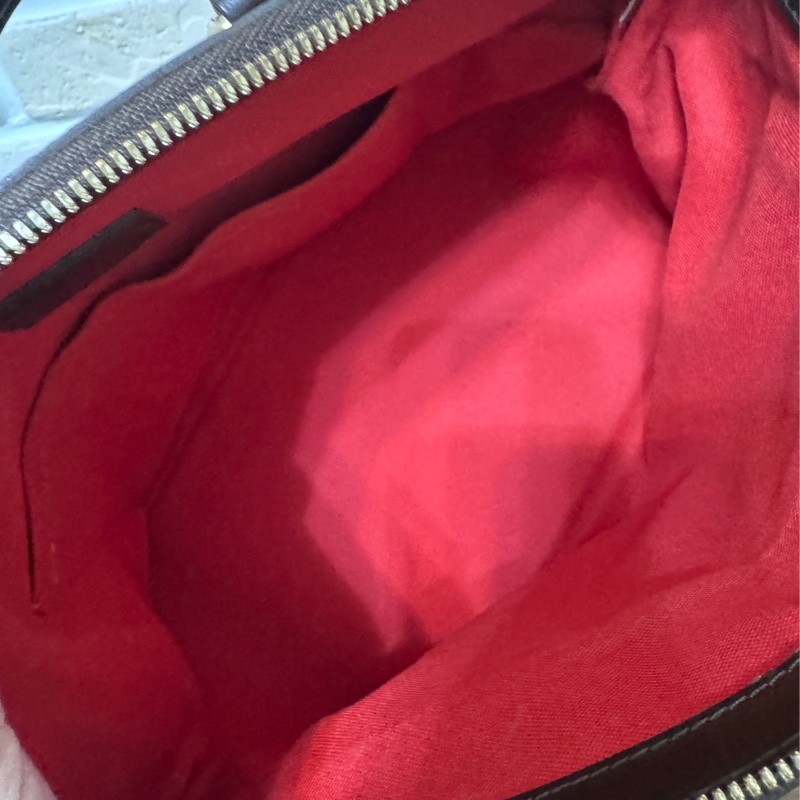 Lv棋盤格小號元寶包-28