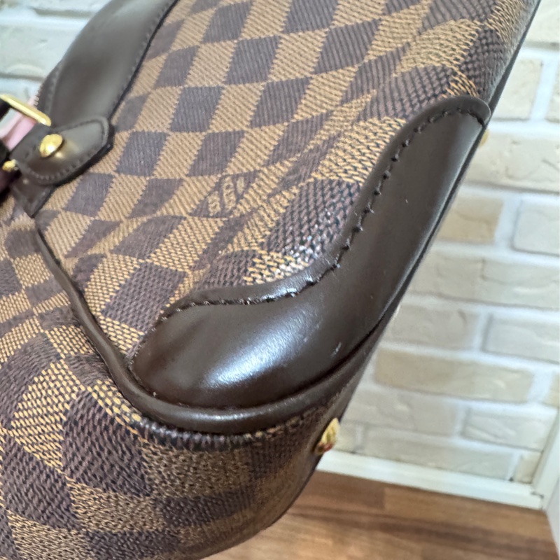 Lv棋盤格小號元寶包-40