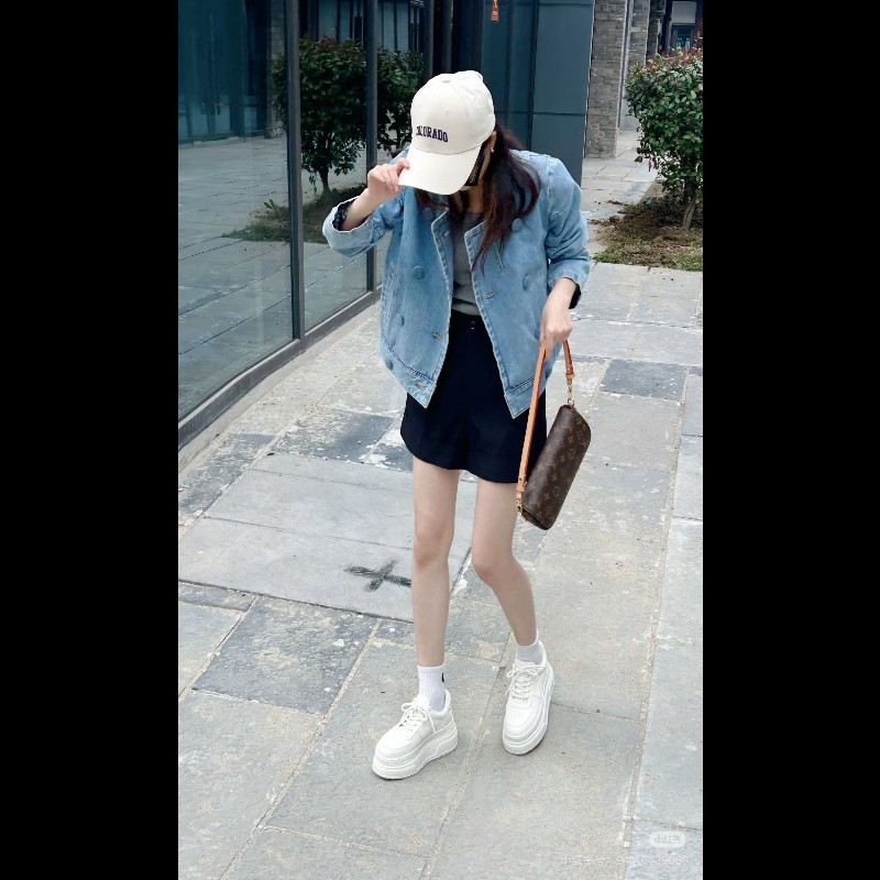 LV  LV/路易威登 ivy老花鏈條腋下包單肩斜挎手提包   經典老花配棕色皮革 金色五金配件-5