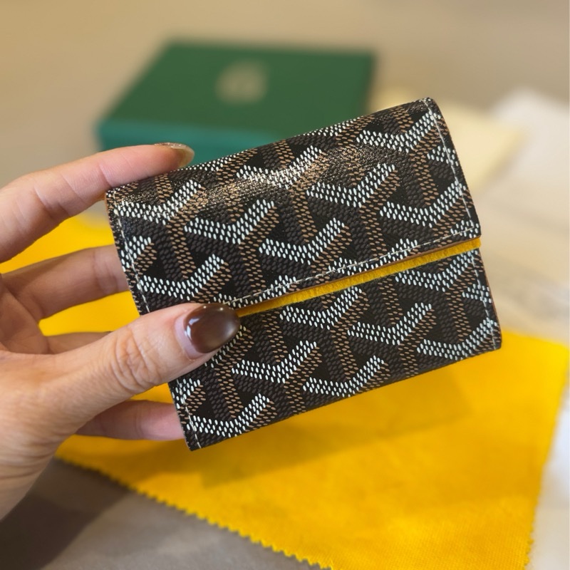 Goyard Marigny 卡夾 零錢包-2