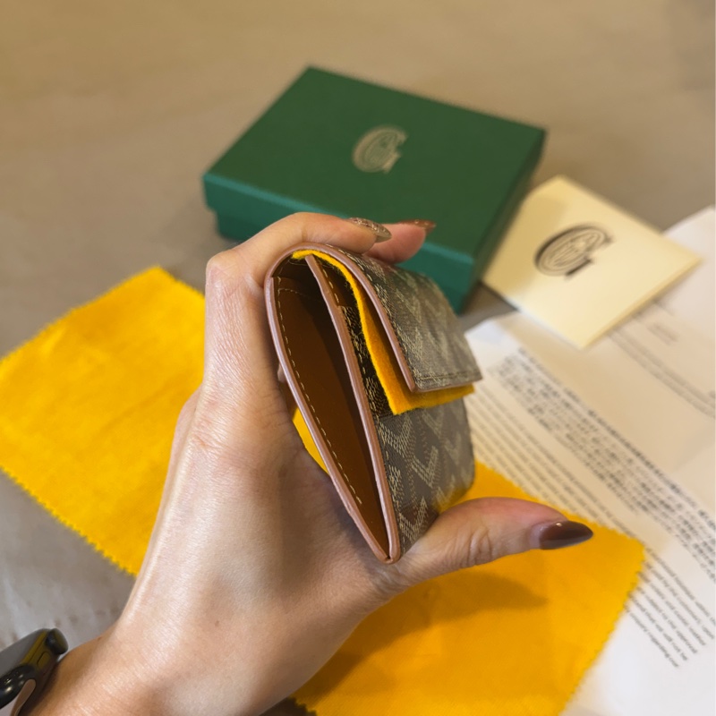 Goyard Marigny 卡夾 零錢包-5