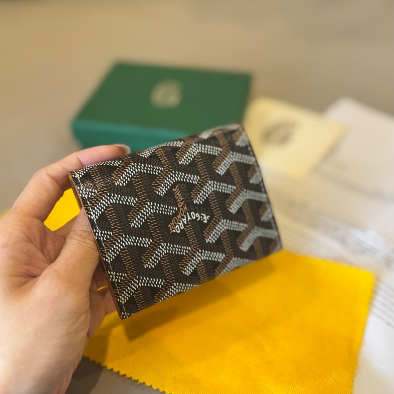 Goyard Marigny 卡夾 零錢包-7