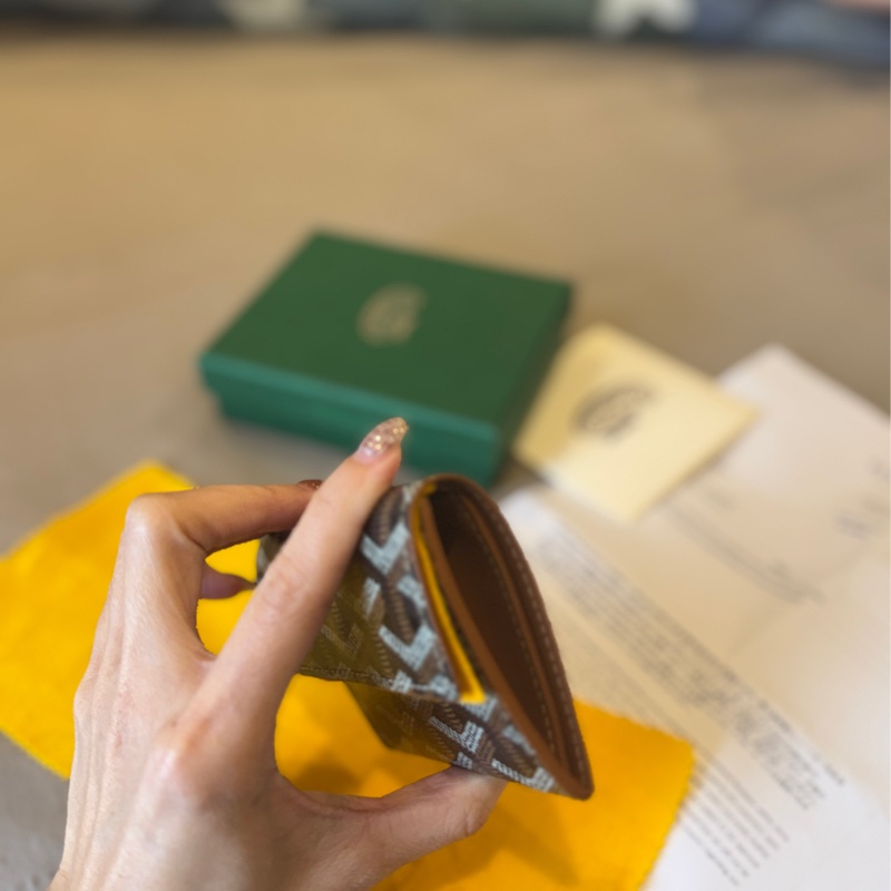 Goyard Marigny 卡夾 零錢包-9