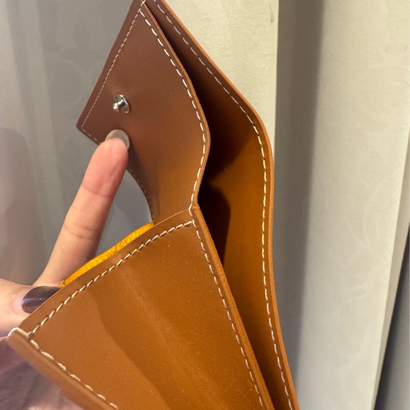 Goyard Marigny 卡夾 零錢包-11