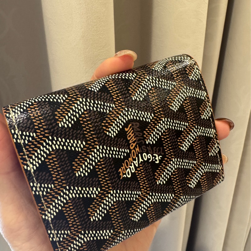 Goyard Marigny 卡夾 零錢包-12