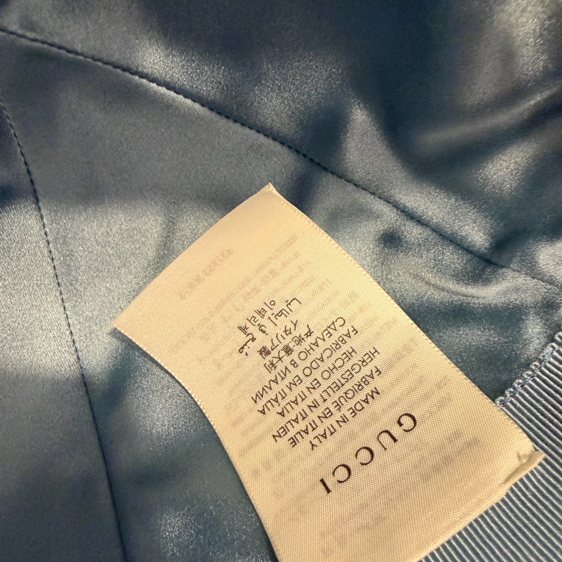 Gucci Orange Silver Monogram Hat-7