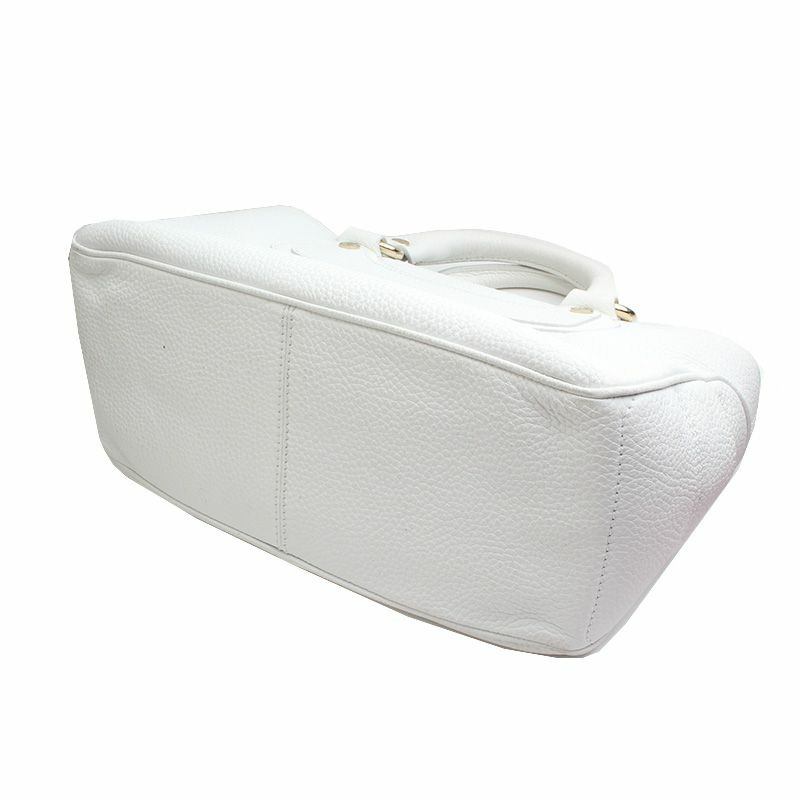 【包稅】CELINE 白色 Boogie 手提包-3