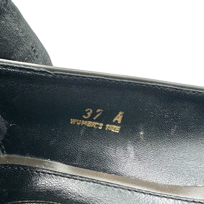 【美收精品】TODS 灰色矽膠平底鞋 4-870-7