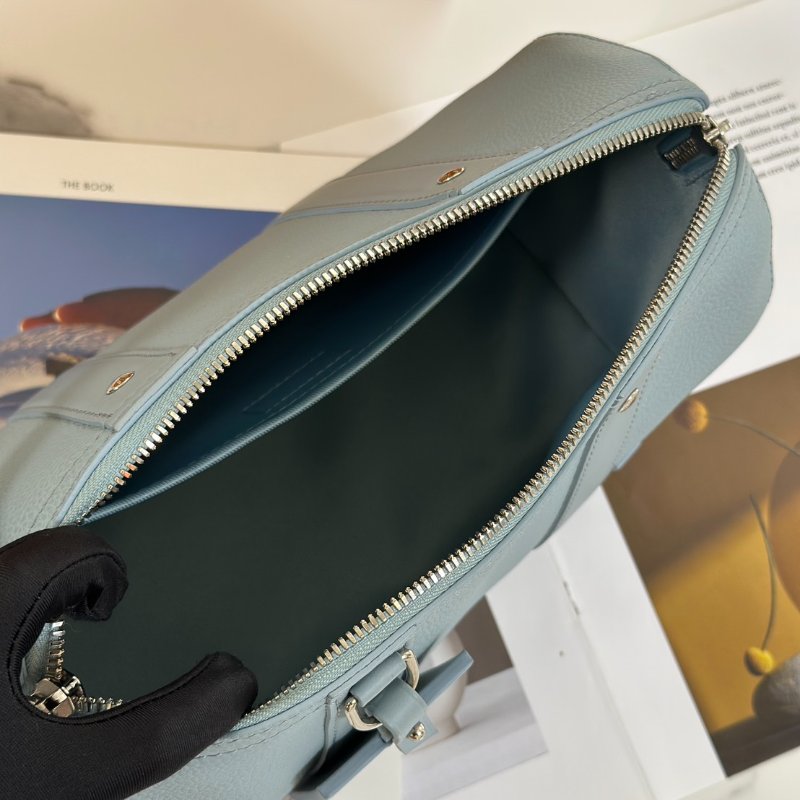 LOUIS VUITTON City keepall - 淺藍-5