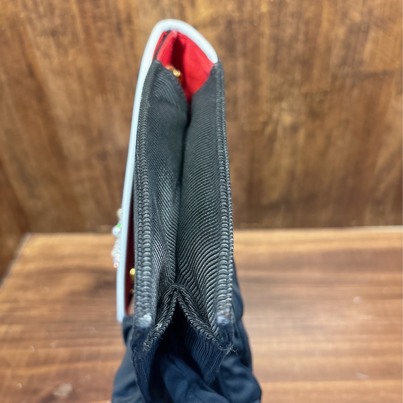 Valentino 黑色手提包-4