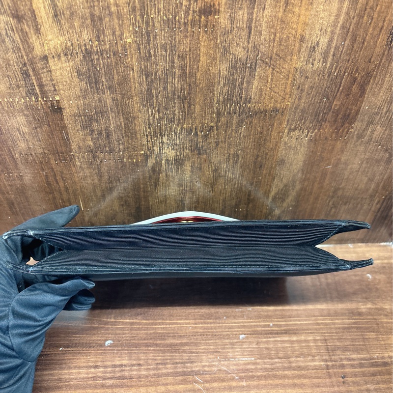 Valentino 黑色手提包-5