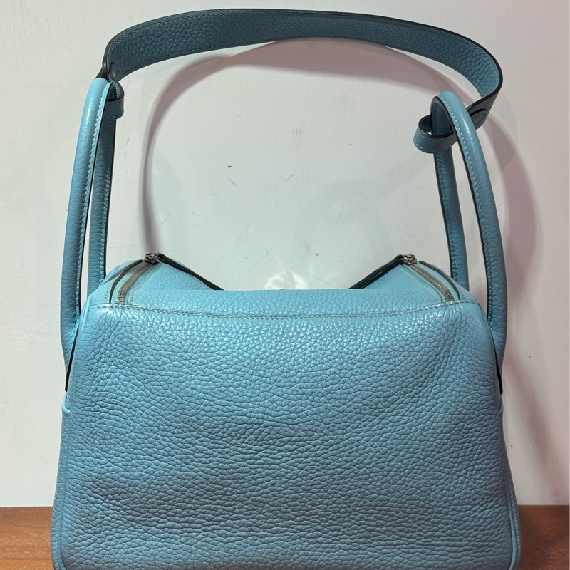 Hermès Lindy 26cm 馬卡龍色-1