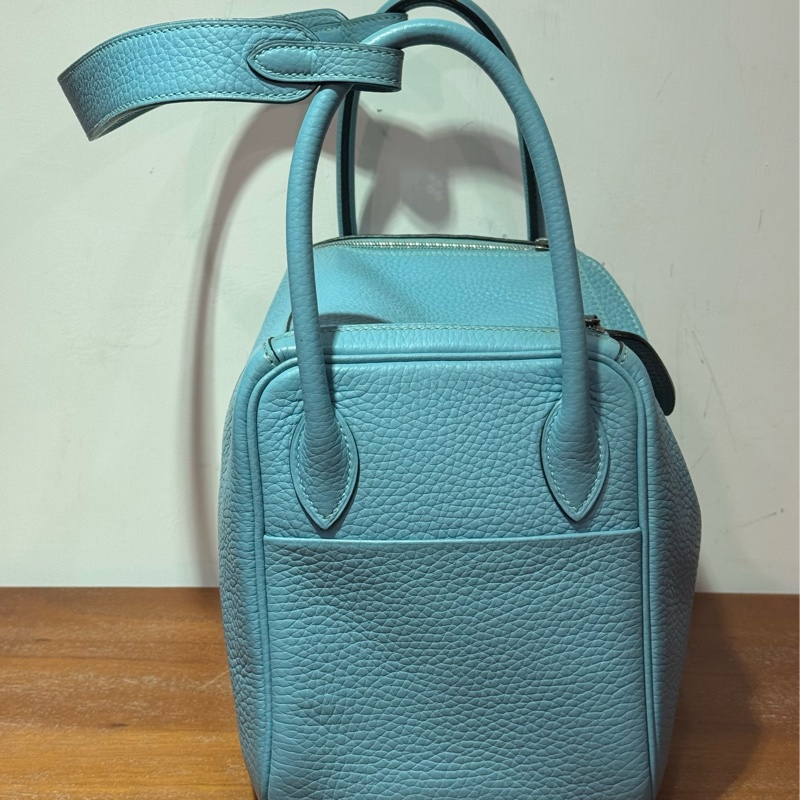 Hermès Lindy 26cm 馬卡龍色-2