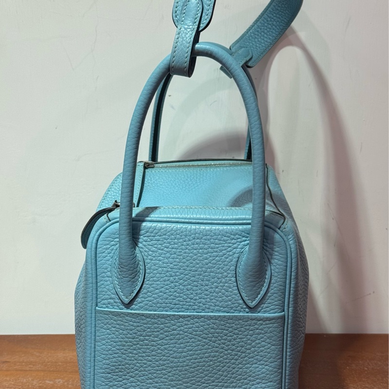 Hermès Lindy 26cm 馬卡龍色-3