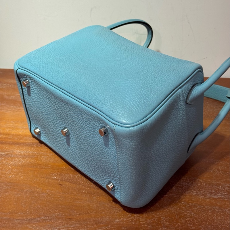 Hermès Lindy 26cm 馬卡龍色-13
