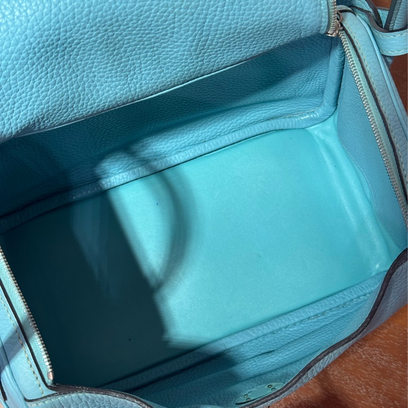 Hermès Lindy 26cm 馬卡龍色-15