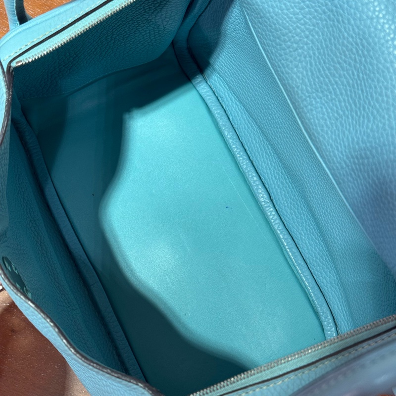 Hermès Lindy 26cm 馬卡龍色-16