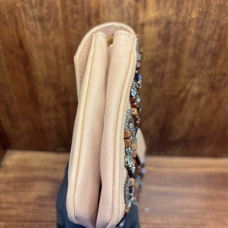 Valentino 鏈條手拿包-4