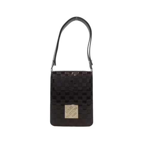 路易威登 Damier Vernis Club M92129 單肩包